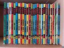 DIABOLIK ANNATE XIII/XIV/XV/XVI/XVII/XVIII - CONDIZIONI OTTIMO