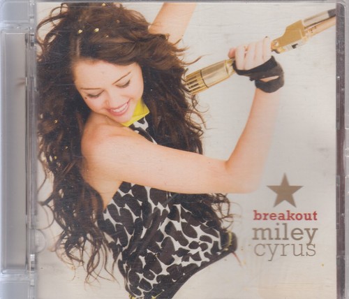 Album miley cyrus - cd-album,