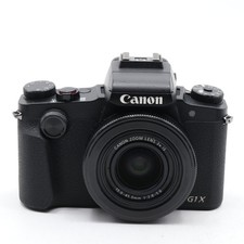 Canon PowerShot G1X Mark III fotocamera digitale compatta zoom 3x alta risoluzione