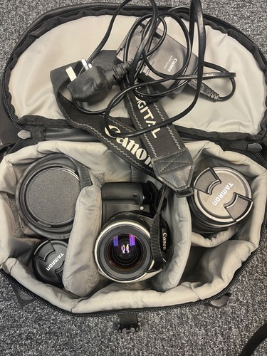 Canon eos 400d 1mp - eos, 10,1mp