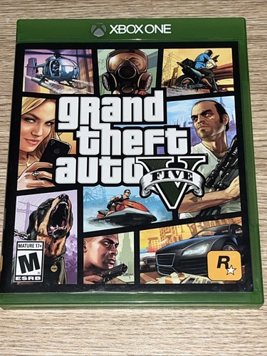 Grand theft auto gta - theft, 5