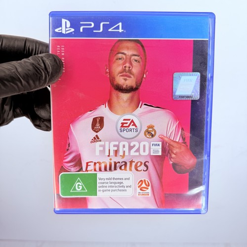 Fifa ps4 playstation - ps4,