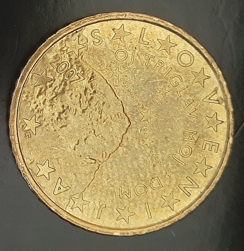 Centesimi slovenia - centesimi,