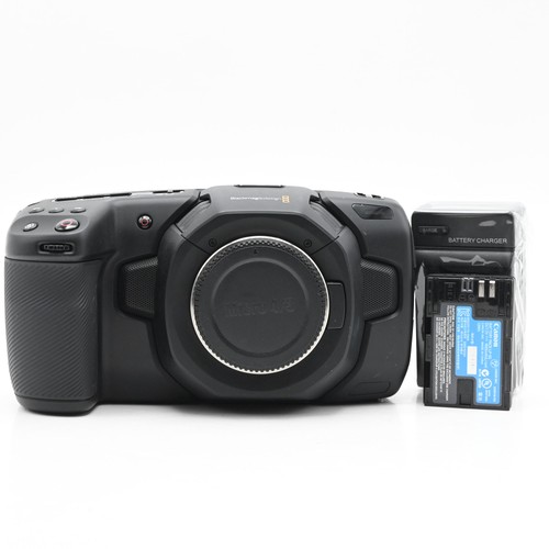 Blackmagic design pocket - design,