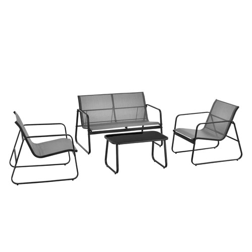 Set salotto giardino - set,