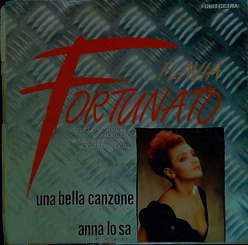 Flavia fortunato una bella - fortunato,