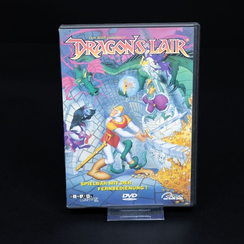 Dragon lair dvd video - -,