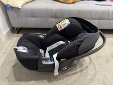 Ovetto Cybex Gazzelle S Con Supporti Per Aggancio A Struttura Passeggino