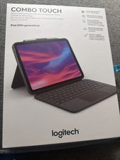 Logitech Combo Touch Custodia