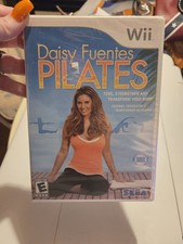 Daisy Fuentes Pilates Nintendo