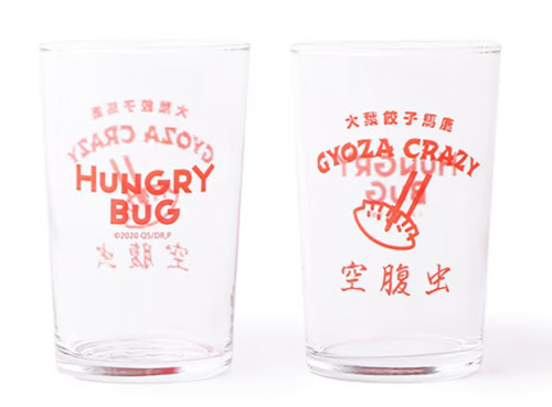 Dorohedoro hungry bug - dorohedoro, glass
