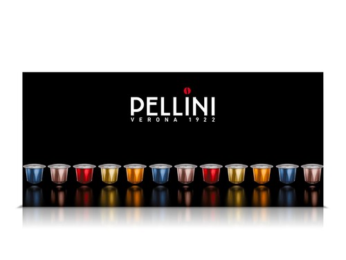 Pellini capsule caffè - di, in