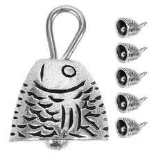  6 Pcs Decorazioni Natale