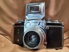 Ihagee Kine-Exakta con *C* +