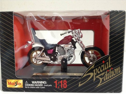 Modellino moto yamaha - modellino,