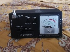 SWR ROSMETRO WATTMETRO CTE