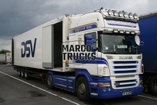 Truck photo Scania R500