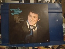 PAUL ANKA LIVE! VINYL LP RCA