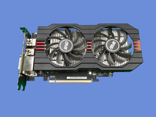 Asus radeon 260x scheda - asus,