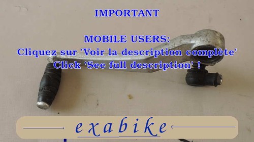 Selecteur vitesse pour - selecteur,
