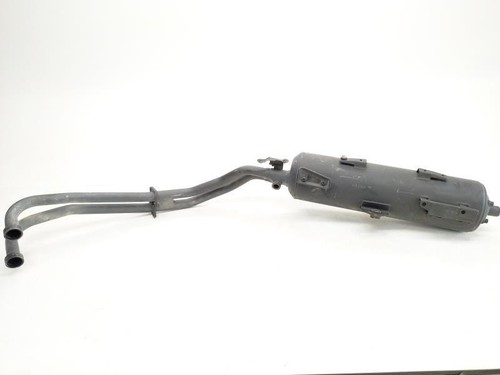 Scarico yamaha 500 - xp,