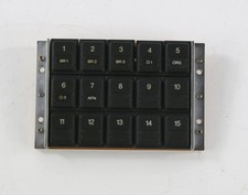 Componente Revox B 760 Sintonizzatore Fm Studer Tasti Tastiera Pannello Tasti