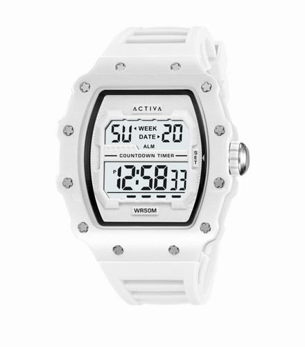 Activa invicta men digital - x,
