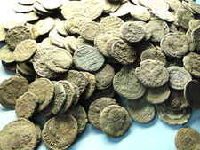 Monete antiche romane - antiche, come
