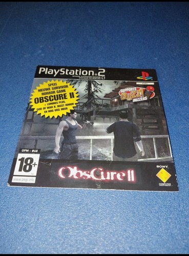 Obscure demo disc - 2, 68