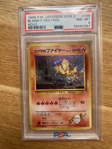 Pokémon blaines moltres - pokémon,