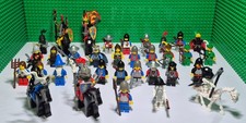 Lego Minifigures - Castello - Seleziona Minifigure Confezione da 1.
