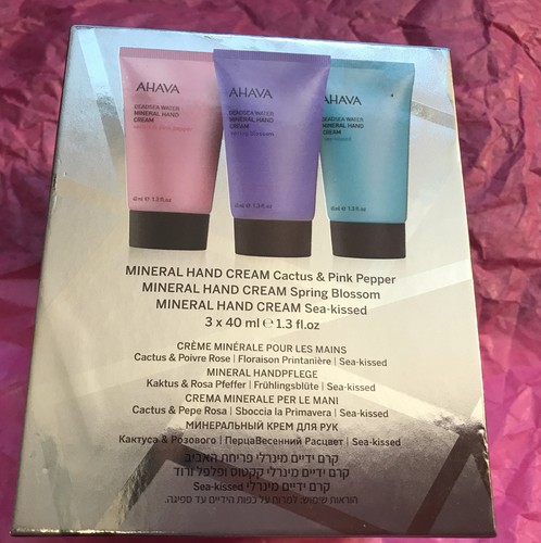 Ahava mineral dream trio crema - dream,
