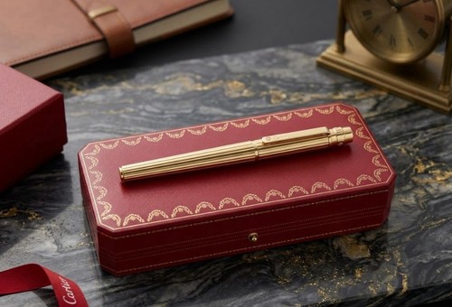 Penna sfera cartier santos - penna, a