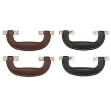 2 X Plastica Custodia Maniglia