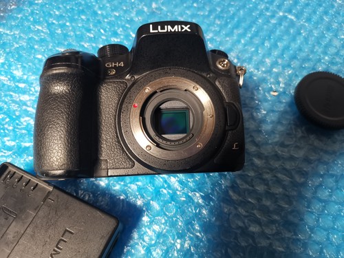 Panasonic lumix dmc - lumix, dmc-gh4