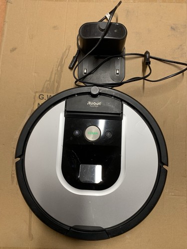 Aspirapolvere robot irobot - aspirapolvere,