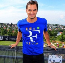 T-shirt Nike Tennis ROGER
