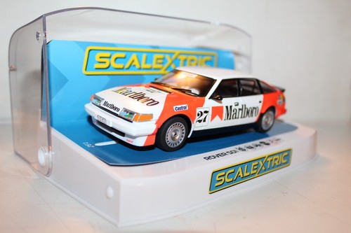 Slot car scalextric rover sdi - slot,