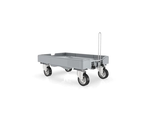 Carrello contenitore euro - carrello,