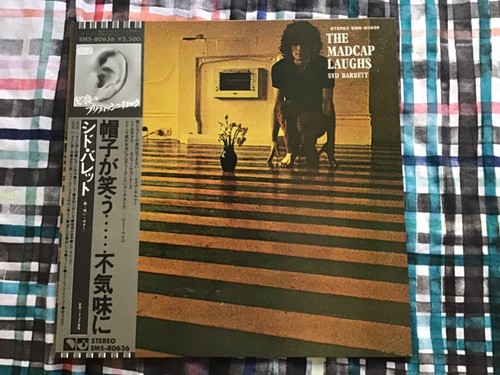 Syd barrett the - the, madcap