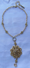 Collana Pendente Vintage