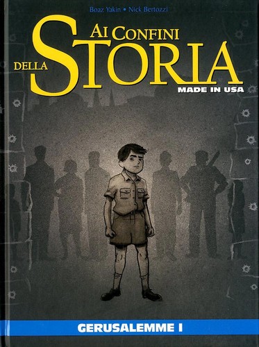 Volume confini della storia - volume,