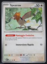 SPEAROW 021/165 in Italiano