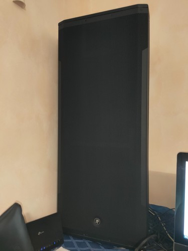 Mackie srm750 coppia casse - srm750,