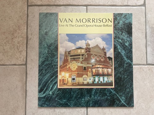 Van morrison live at - _,