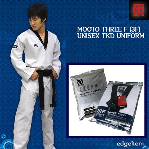 Mooto nuova uniforme taekwondo - uniforme,
