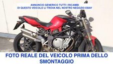 Sono Disponibili Ricambi moto usati Mv Augusta Brutale 750 S 2002 2006