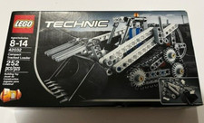 Lego Compact Tracked Loader