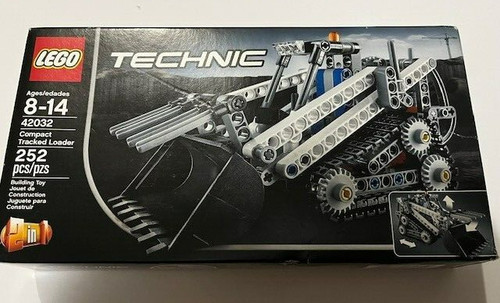 Lego compact tracked - lego,