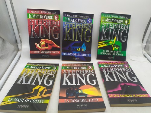 Miglio verde stephen - miglio,